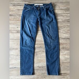 Barbell Women's Blue Jeans